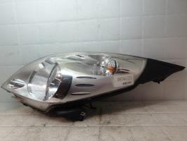 Optique avant principal gauche (feux)(phare) chevrolet spark phase 1