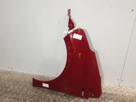 Aile avant gauche peugeot 208 1 phase 2