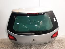 Malle/Hayon arriere citroen c3 2 phase 1