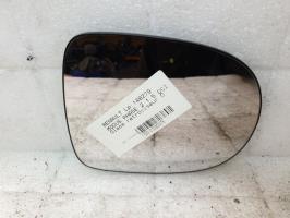 Glace retroviseur droit renault modus phase 2