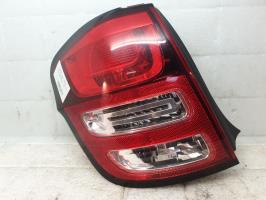 Feu arriere principal gauche (feux) citroen c3 2 phase 1