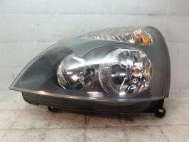 Optique avant principal gauche (feux)(phare) renault clio 2 campus phase 1