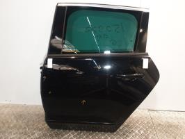 Porte arriere gauche peugeot 3008 1 phase 1