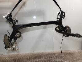 Train arriere complet citroen c4 2 phase 2