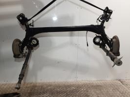 Train arriere complet citroen c4 2 phase 2