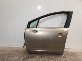 Porte avant gauche peugeot 5008 1 phase 1