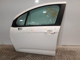 Porte avant gauche citroen c3 2 phase 1