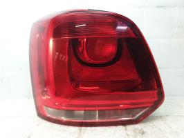 Feu arriere principal gauche (feux) volkswagen polo 5 phase 1