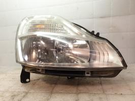 Optique avant principal droit (feux)(phare) renault grand modus phase 2