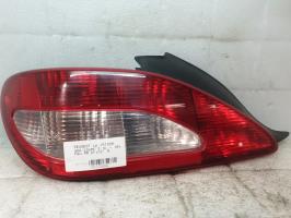Feu arriere principal gauche (feux) peugeot 406 coupe