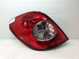 Feu arriere principal gauche (feux) opel antara phase 1