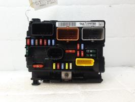 Boitier servitude moteur (BSM) citroen c3 2 phase 1