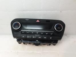 Commande chauffage hyundai tucson 2 phase 2