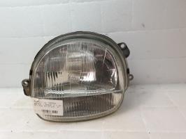 Optique avant principal gauche (feux)(phare) renault twingo 1 phase 2