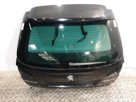 Malle/Hayon arriere peugeot 508 1 sw phase 1 break