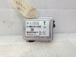 Camera mercedes classe gla 156