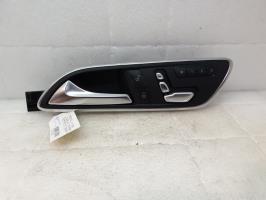 Commande de reglage de siege mercedes classe gla 156