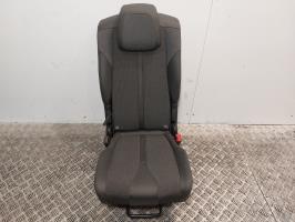 Siege central arriere peugeot 5008 2 phase 1