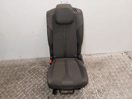 Siege central gauche peugeot 5008 2 phase 1