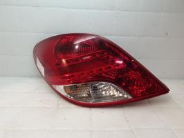Feu arriere principal gauche (feux) peugeot 207 phase 2