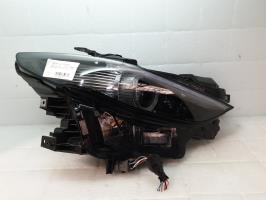 Optique avant principal droit (feux)(phare) mazda 3 4
