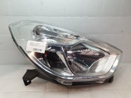 Optique avant principal droit (feux)(phare) dacia dokker phase 2
