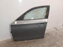 Porte avant gauche bmw serie 1 e87 phase 1