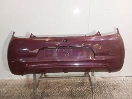 Pare choc arriere peugeot 108