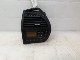 Commande chauffage citroen c4 grand picasso 1