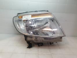 Optique avant principal droit (feux)(phare) ford ranger 4 phase 1