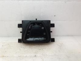 Commande chauffage peugeot 108