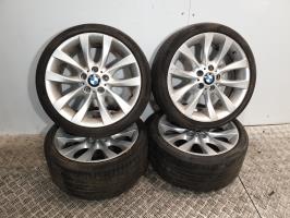Jeu de 4 jantes  bmw serie 1 e87 phase 2