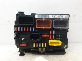 Boitier servitude moteur (BSM) peugeot 207 phase 2