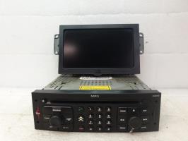 Ecran GPS citroen c3 1 phase 2