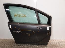 Porte avant droit opel meriva b phase 1