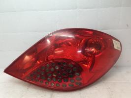 Feu arriere principal droit (feux) peugeot 207 phase 1