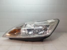 Optique avant principal gauche (feux)(phare) ford focus 2 phase 2