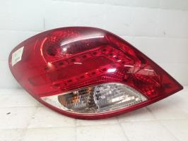 Feu arriere principal gauche (feux) peugeot 207 phase 2
