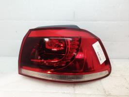 Feu arriere principal droit (feux) volkswagen golf 6