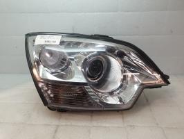 Optique avant principal droit (feux)(phare) opel antara phase 1