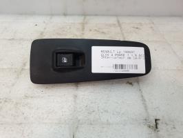 Interrupteur de leve vitre avant droit renault clio 4 phase 1