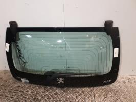 Malle/Hayon arriere peugeot 107 phase 2