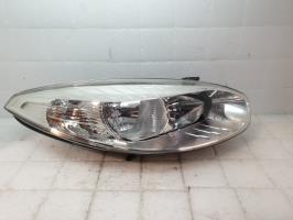 Optique avant principal droit (feux)(phare) renault fluence phase 1
