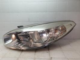 Optique avant principal gauche (feux)(phare) renault fluence phase 1