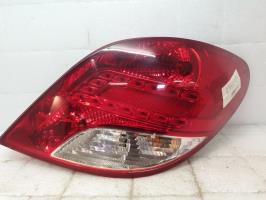 Feu arriere principal droit (feux) peugeot 207 phase 2