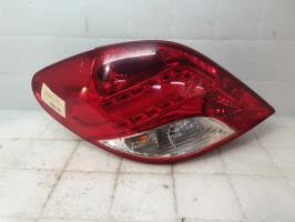 Feu arriere principal gauche (feux) peugeot 207 phase 2