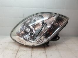 Optique avant principal droit (feux)(phare) renault kangoo 1 phase 2