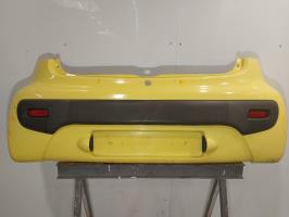 Pare choc arriere peugeot 107 phase 2
