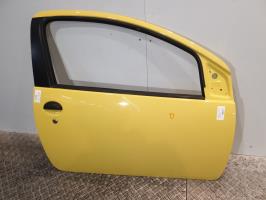 Porte avant droit peugeot 107 phase 2