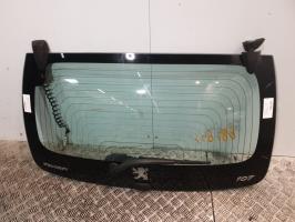 Malle/Hayon arriere peugeot 107 phase 2